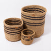 The Basket Room | Laini Basket |© Conscious Craft